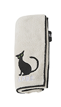 A.P.D.C.貓用超細纖維浴巾